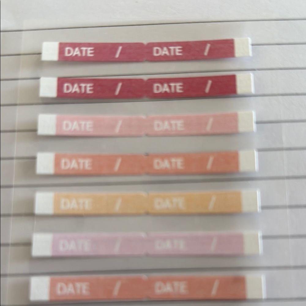Colorful File Organizer Set - Picture 9 of 16